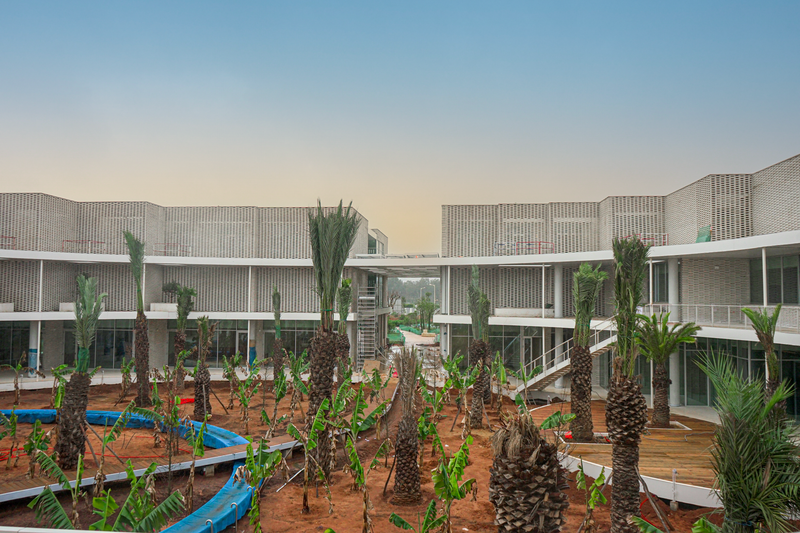 Académie Royal Mansour