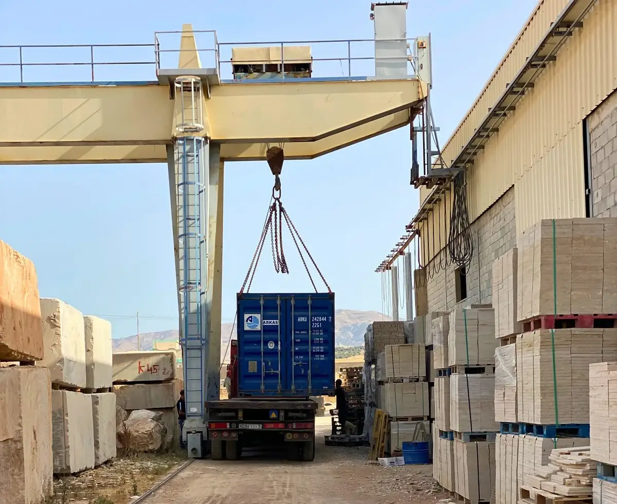 Large-Scale International Projects